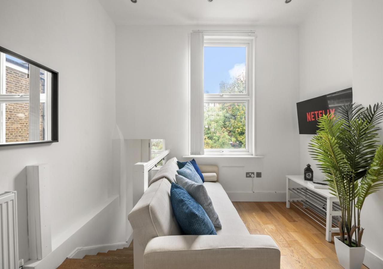 Sg, Cosy Apartment In Paddington Central London Ngoại thất bức ảnh