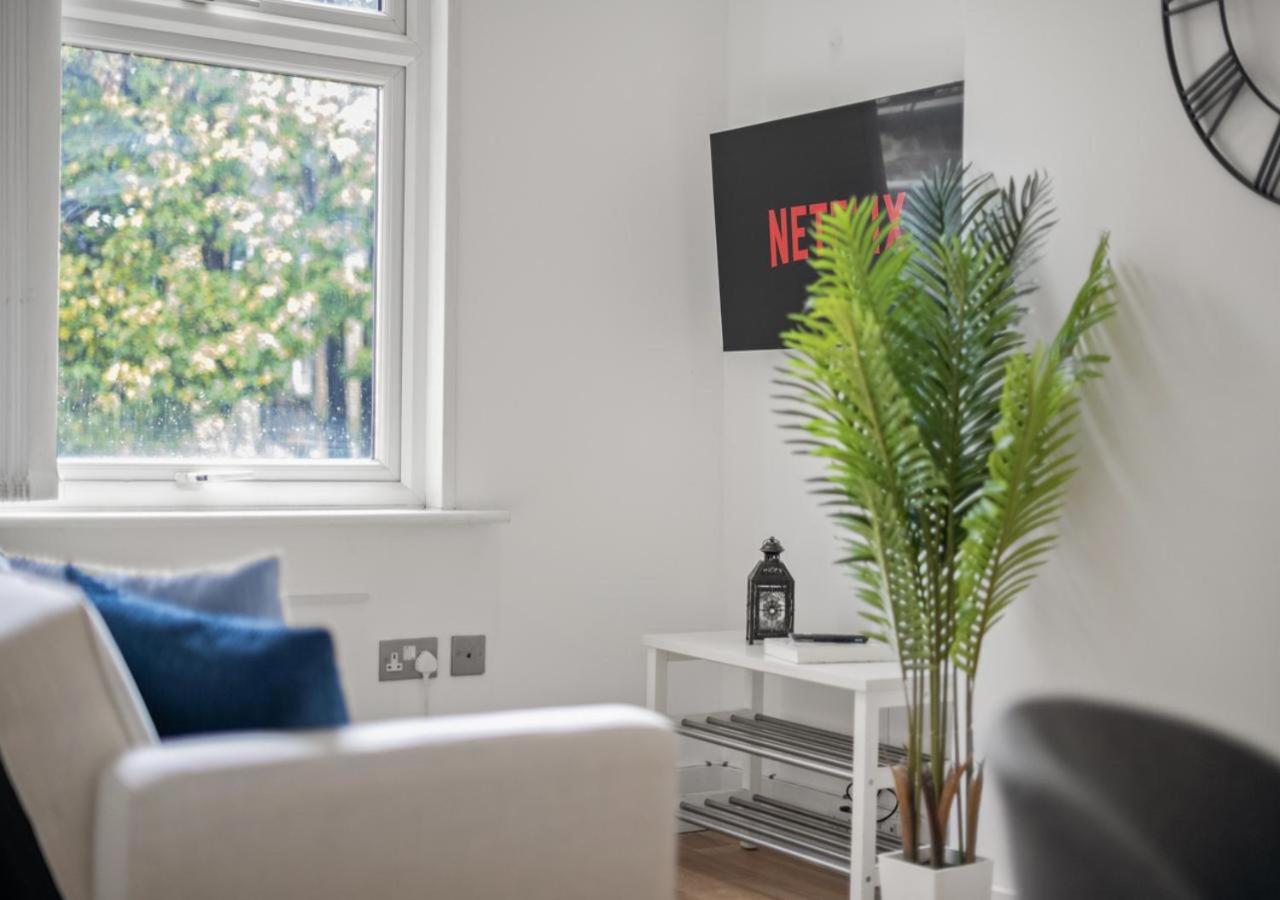 Sg, Cosy Apartment In Paddington Central London Ngoại thất bức ảnh