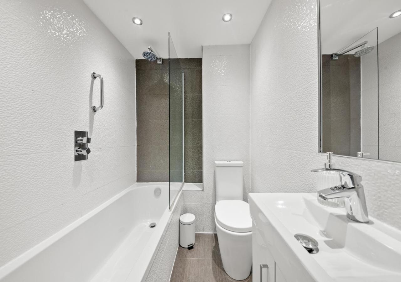 Sg, Cosy Apartment In Paddington Central London Ngoại thất bức ảnh