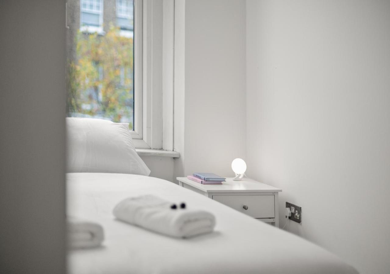 Sg, Cosy Apartment In Paddington Central London Ngoại thất bức ảnh