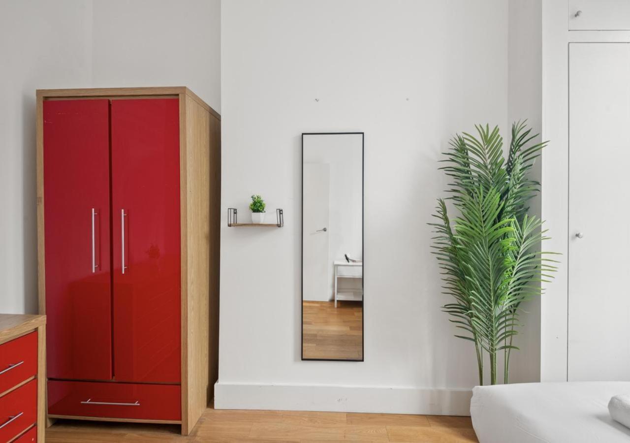 Sg, Cosy Apartment In Paddington Central London Ngoại thất bức ảnh