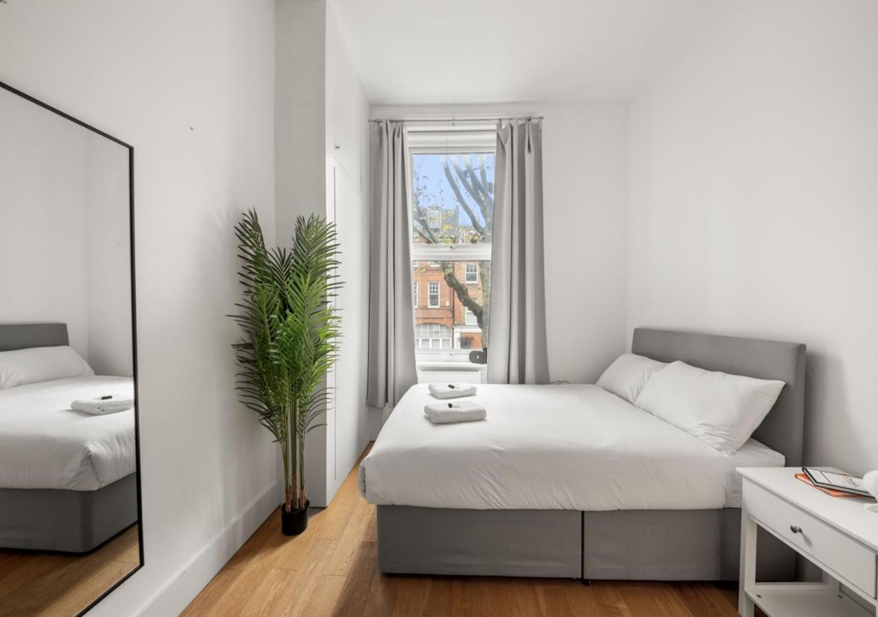 Sg, Cosy Apartment In Paddington Central London Ngoại thất bức ảnh