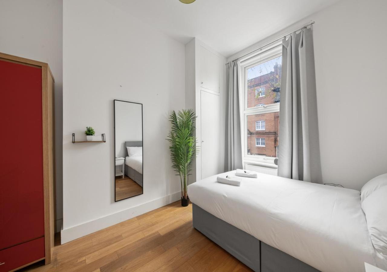 Sg, Cosy Apartment In Paddington Central London Ngoại thất bức ảnh