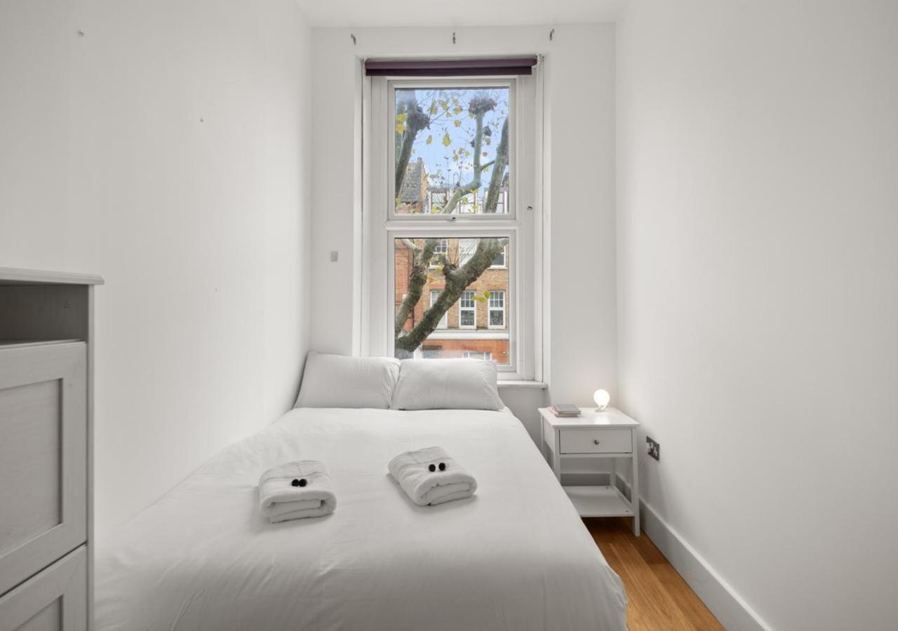 Sg, Cosy Apartment In Paddington Central London Ngoại thất bức ảnh