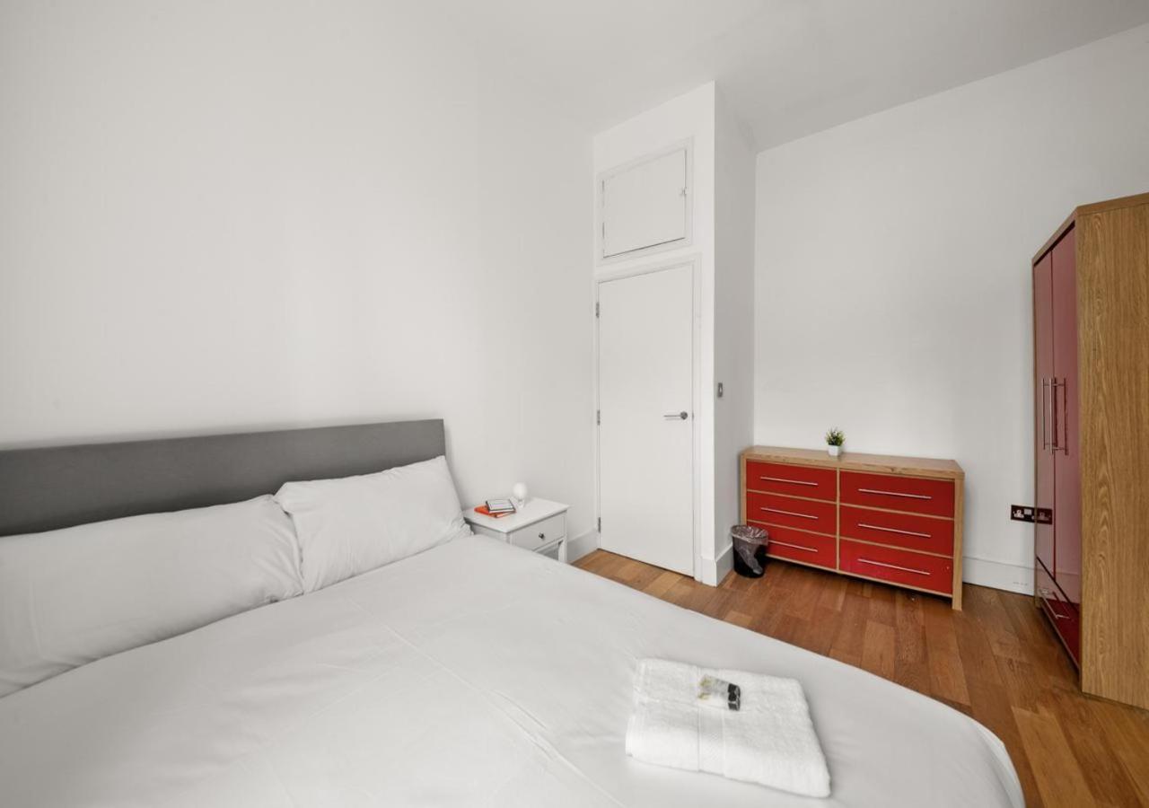 Sg, Cosy Apartment In Paddington Central London Ngoại thất bức ảnh