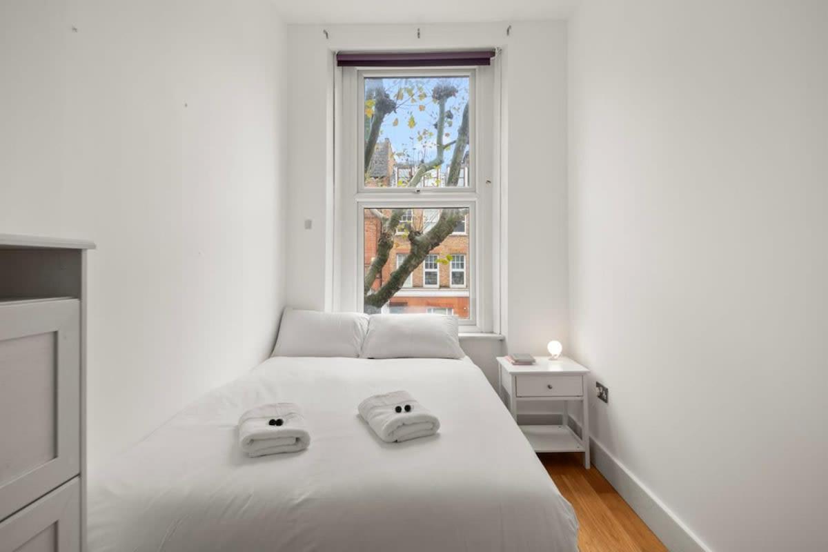 Sg, Cosy Apartment In Paddington Central London Ngoại thất bức ảnh