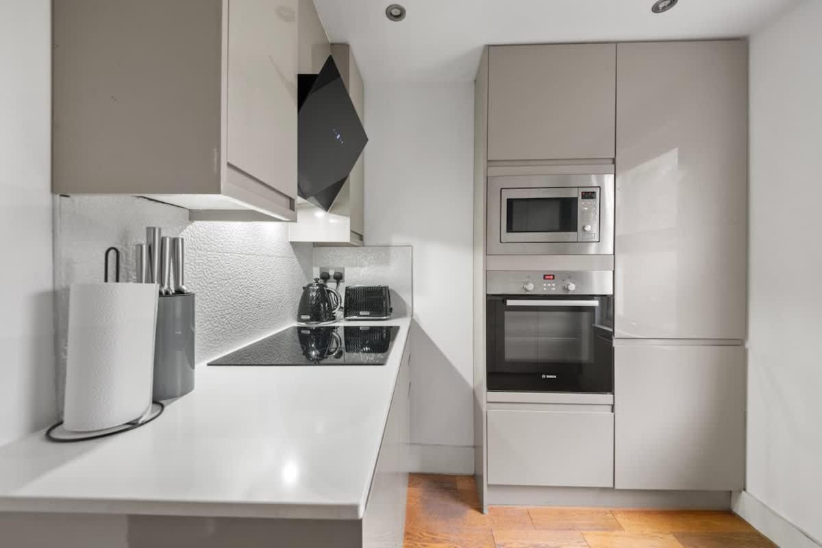 Sg, Cosy Apartment In Paddington Central London Ngoại thất bức ảnh