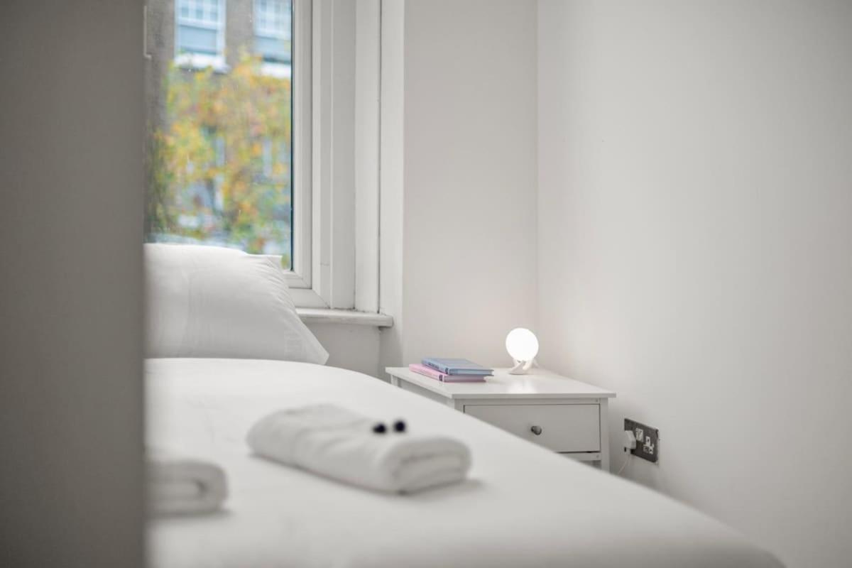 Sg, Cosy Apartment In Paddington Central London Ngoại thất bức ảnh
