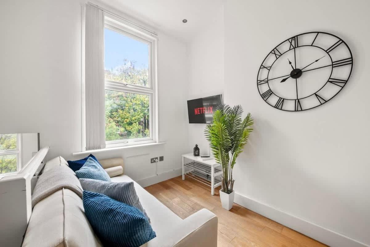 Sg, Cosy Apartment In Paddington Central London Ngoại thất bức ảnh