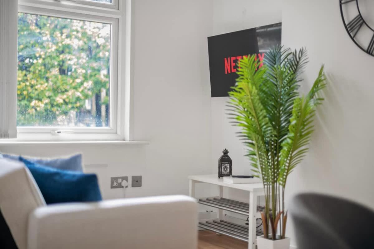 Sg, Cosy Apartment In Paddington Central London Ngoại thất bức ảnh