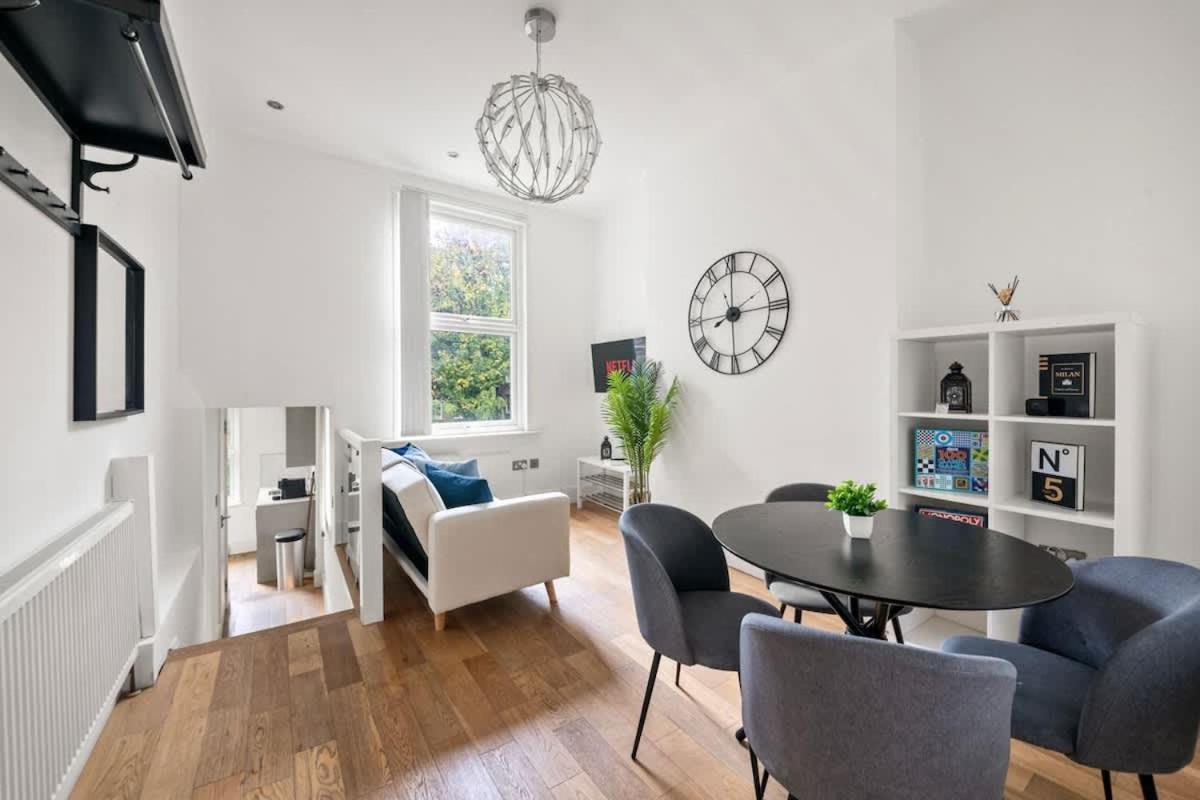 Sg, Cosy Apartment In Paddington Central London Ngoại thất bức ảnh